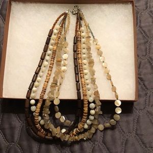 Silpada necklace
